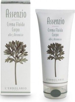 L'ERBOLARIO Assenzio Crema Fluida Per Il Corpo 200 ml