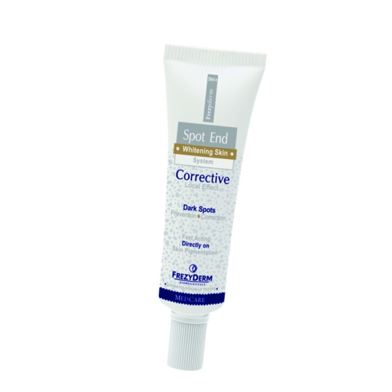 FREZYDERM SPOT END CORRECTIVE - Κρέμα για Πανάδες