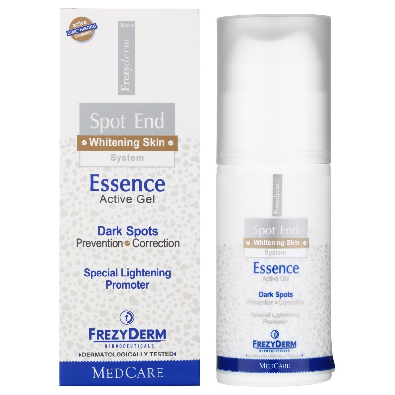 FREZYDERM SPOT END ESSENCE ACTIVE GEL για Πανάδες