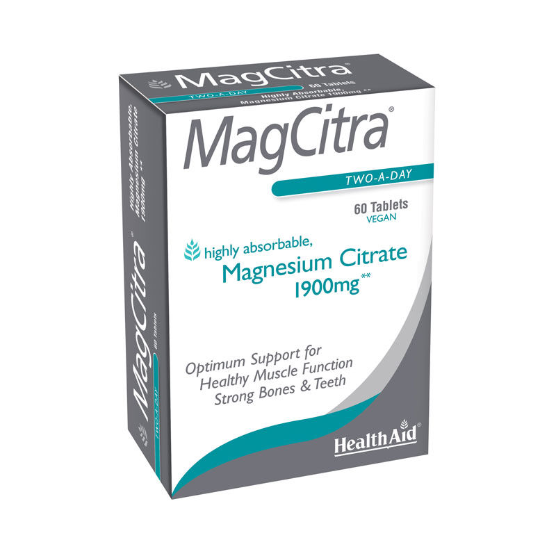 Health Aid Magcitra 60 Tb