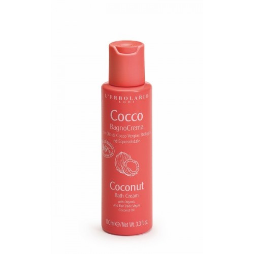L'Erbolario Κρεμώδες Αφρόλουτρο Cocco