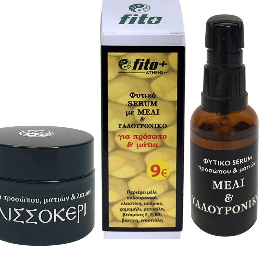 Fito+ ΠΑΚΕΤΟ ΜΕΛΙΣΣΟΚΕΡΙ