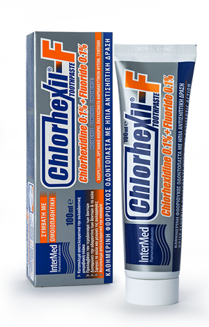 Chlorhexil - F Toothpaste