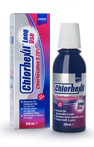 Chlorhexil 0.20% Mouthwash - Long Use