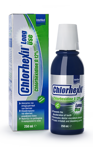 Chlorhexil 0.12% Mouthwash - Long Use