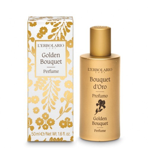 L'Erbolario Άρωμα Bouquet d'Oro 50 ml