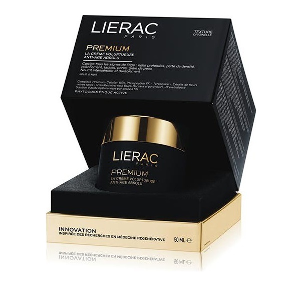 Lierac Premium La Creme Voluptuese