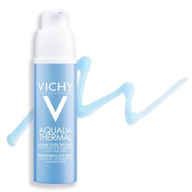 Vichy Aqualia Thermal Dynamic Hydration Eye Balm Αναζωογονητική Κρέμα Ματιών, 15ml