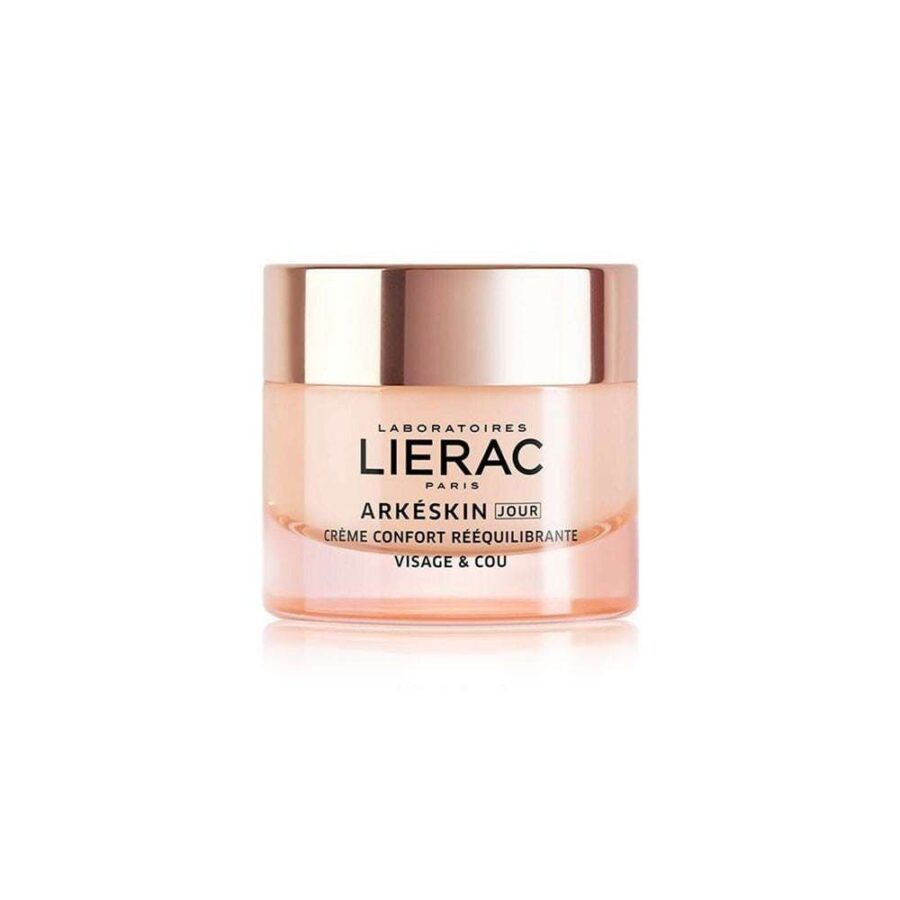 Lierac Arkeskin Day Rebalancing Comfort Cream Face and Neck 50ml