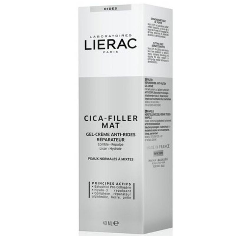 LIERAC Cica-Filler MAT 40ml