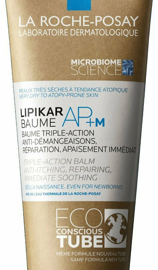 La Roche Posay LIPIKAR BAUME AP+M ECO CONSCIOUS 200ml