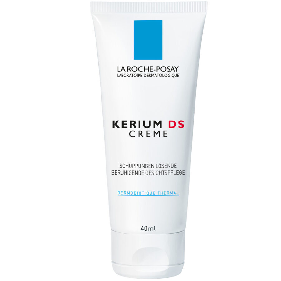 La Roche Posay Kerium DS Cream Κρέμα Για Τη Σμηγματορροϊκή Δερματίτιδα Προσώπου 40ml