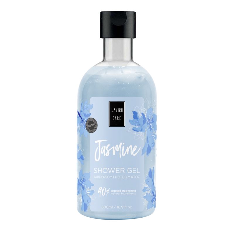 SHOWER GEL - JASMINE 500ML