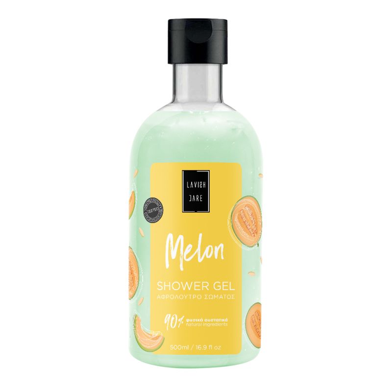 SHOWER GEL - MELON 500ML