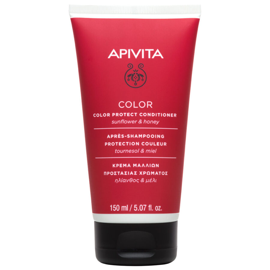 Apivita Color Protect Conditioner