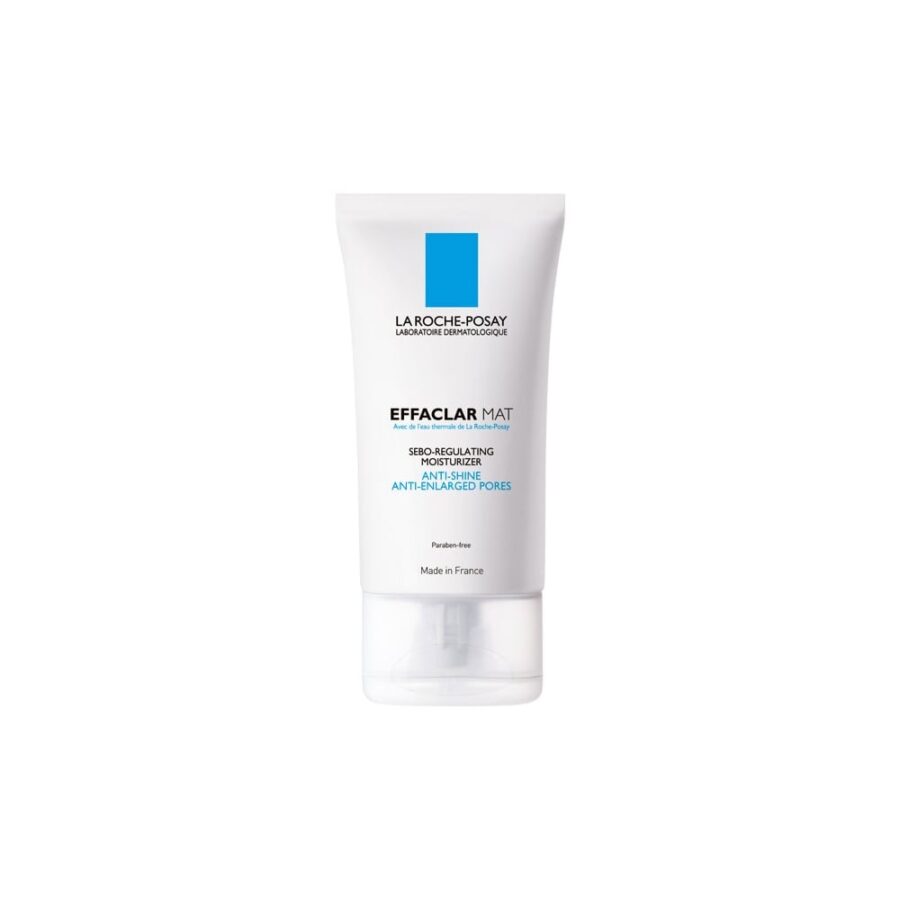 La Roche Posay Effaclar Mat 40ml Sebo-Controlling Moisturiser