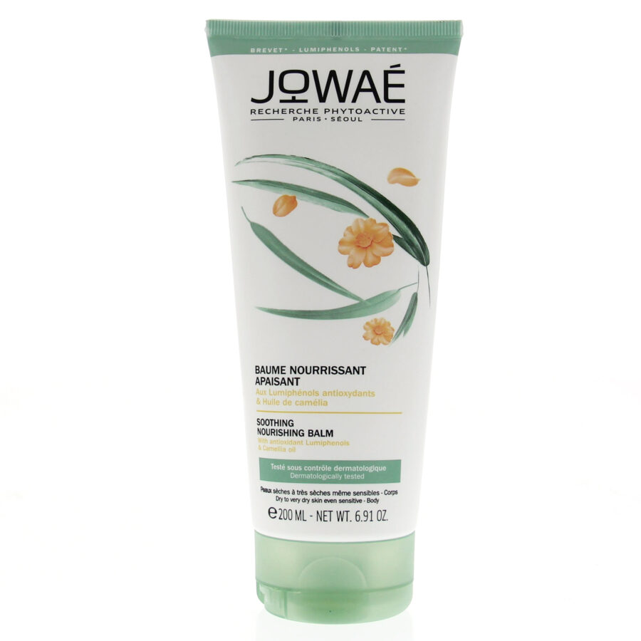 Jowae Baume Nourrisant Apaisant 200ml