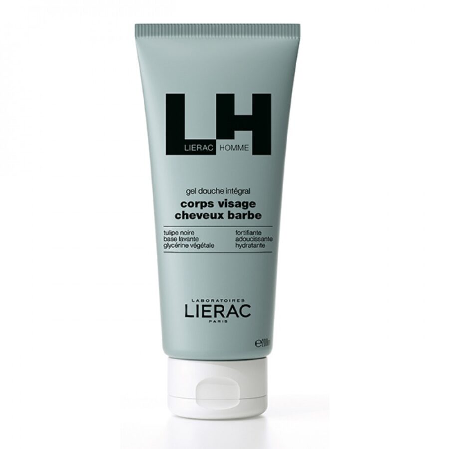 Lierac Homme Gel Douche Integral 200ml