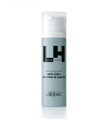 Lierac Homme Anti-Rides Raffermit & Hydrate 50ml
