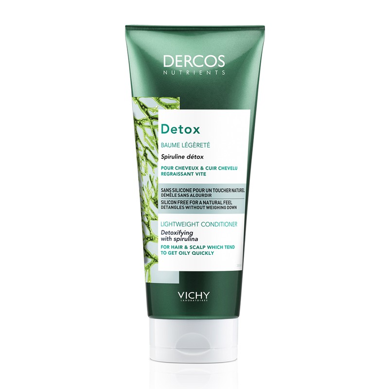 Vichy Dercos Nutrients Detox Conditioner 200ml