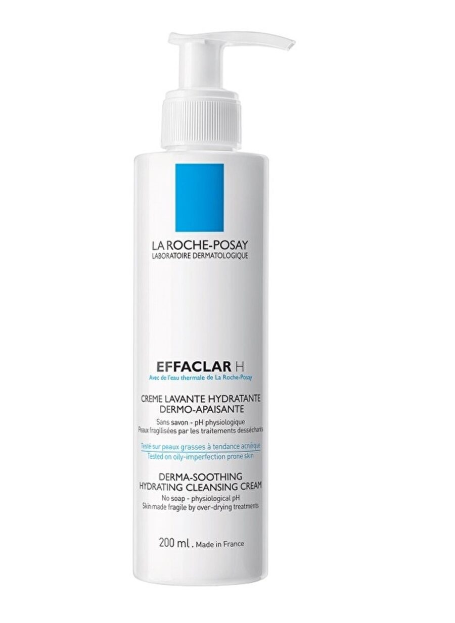 La Roche-Posay Effaclar H Creme Lavante  200ml