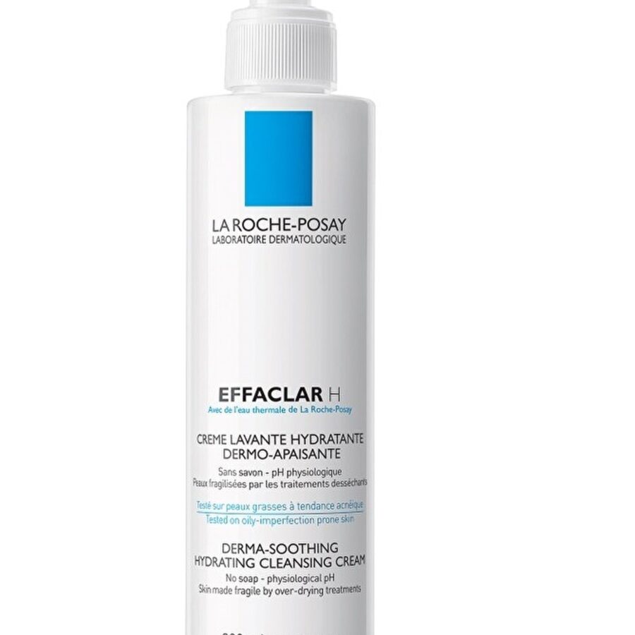 La Roche-Posay Effaclar H Creme Lavante  200ml
