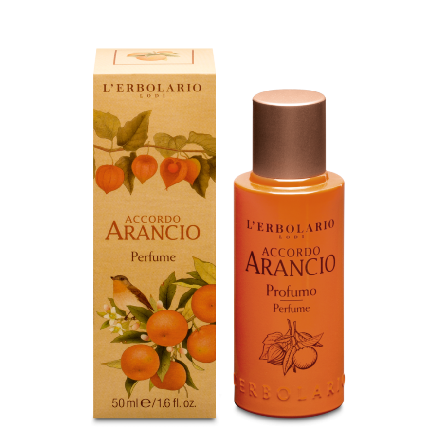L'ERBOLARIO ACCORDO ARANCIO PERFUME 50ml