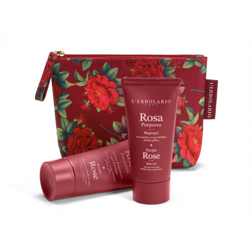 L'EROLARIO Beauty-Set Favolosa Rosa Purpurea