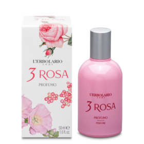 L’ ERBOLARIO 3 ROSA Eau de Parfum Άρωμα 50ml