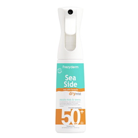 FREZYDERM Sea Side Dry Mist Family Spray SPF50+ 300ml