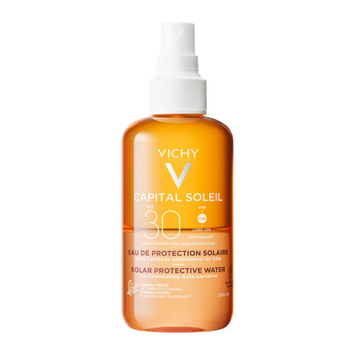 Vichy Ideal Soleil Protective Water SPF30 σε Spray 200ml