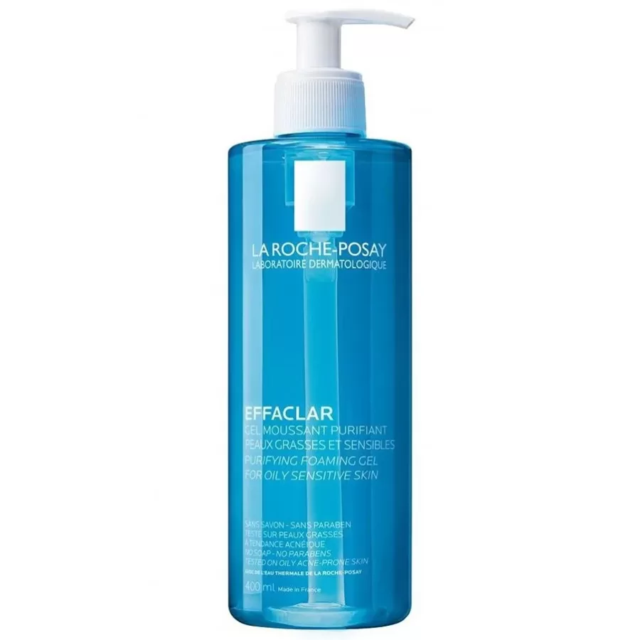 La Roche-Posay Effaclar Cleansing Foaming Gel 400ml