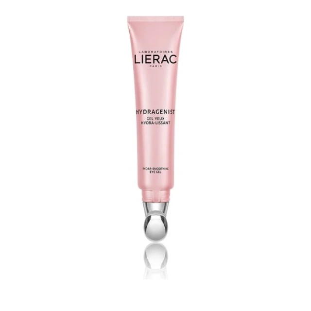 Lierac Hydragenist Gel Ματιών Ενυδάτωσης & Λείανσης 15ml