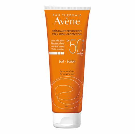 Avene Lait Αντηλιακό Γαλάκτωμα Σώματος SPF50 250ml