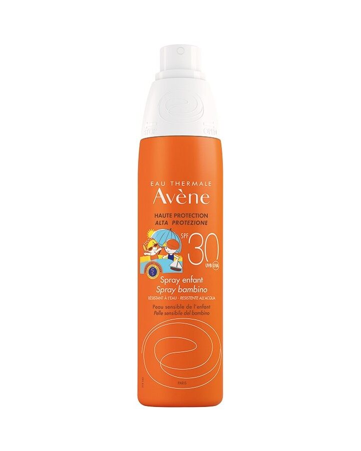 Avene Sun Kids Spray SPF30 ( 200ml ) - Παιδικό, Βρεφικό Αντηλιακό Σπρέι