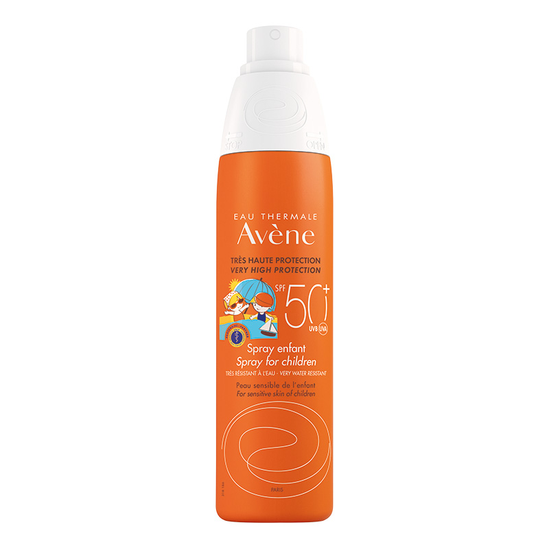Avène Solaire Spray spf 50+ Children 200ml