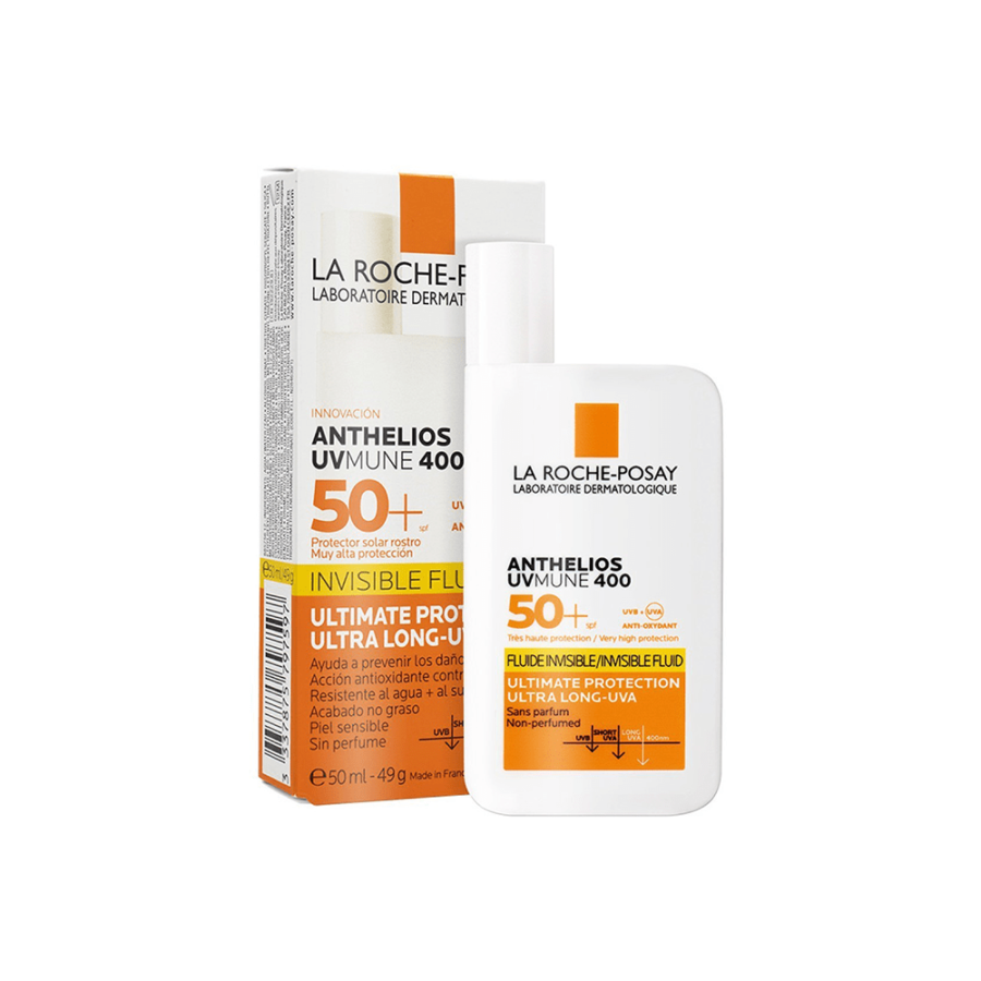 La Roche Posay Anthelios UVmune 400 Invisible Fluid No Perfume SPF50 50ml