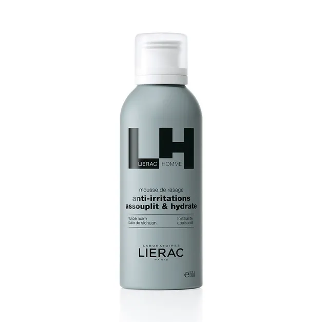 Lierac Homme Mousse De Rasage Aφρός Ξυρίσματος 150ml