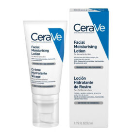 CERAVE PM Facial Moisturising Lotion Ενυδατική Κρέμα Νύχτας Προσώπου για Κανονικό έως Ξηρό Δέρμα 52ml