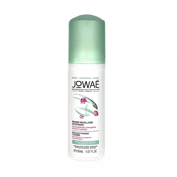 JOWAE - Mousse Micellaire Nettoyante - 150ml