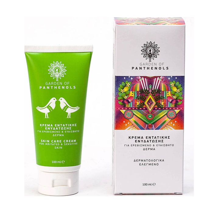 Garden Κρέμα Εντατικής Ενυδάτωσης 100ml