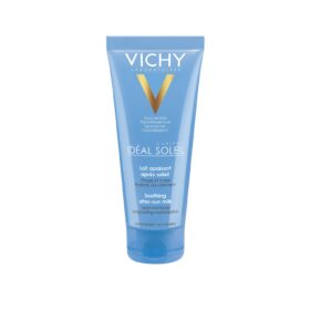 VICHY Ideal Soleil Soothing After Sun Milk Ενυδατικό Γαλάκτωμα Προσώπου & Σώματος για Μετά τον Ήλιο 300ml