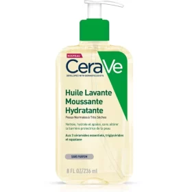 CeraVe Hydrating Foaming Cleansing Oil 236ml