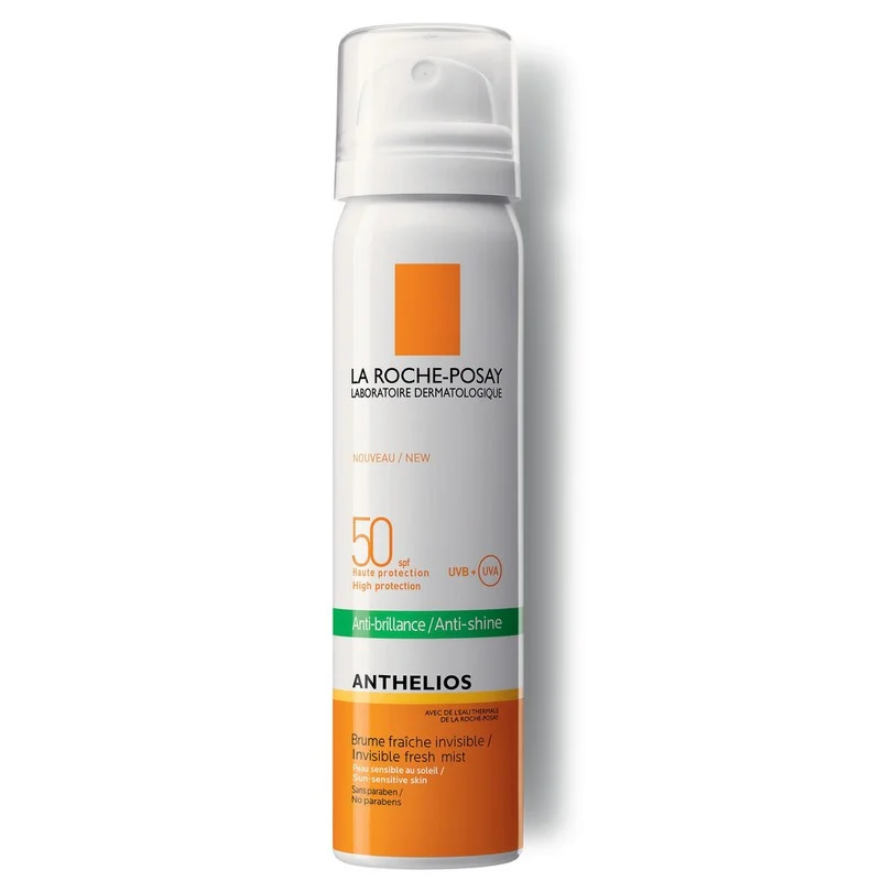 La Roche Posay Anthelios Anti Brillance Ultra Mist SPF50 75ml