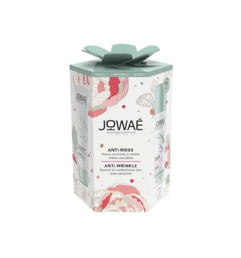 JOWAE Set Creme Legere Lissante Anti-Rides 40ml + Δώρο JOWAE Eau De Soin Hydratante 50ml