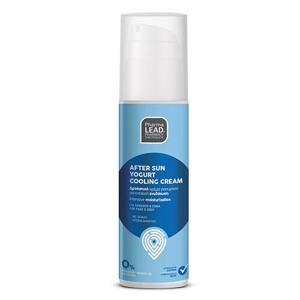 PharmaLead After Sun Yogurt Cooling cream 150ml