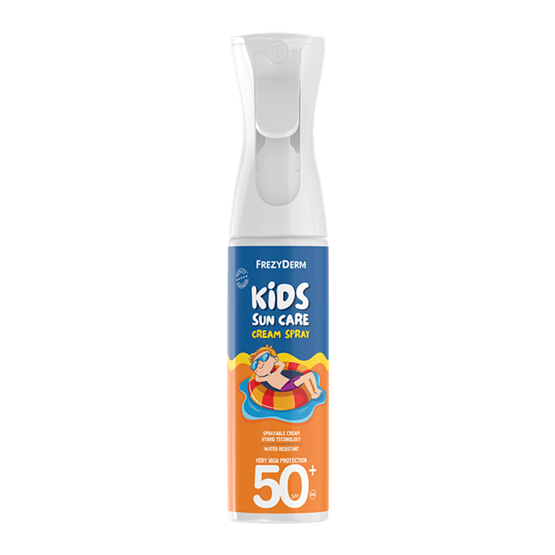 Frezyderm Kids Sun Care Cream Spray spf 50+ 275ml