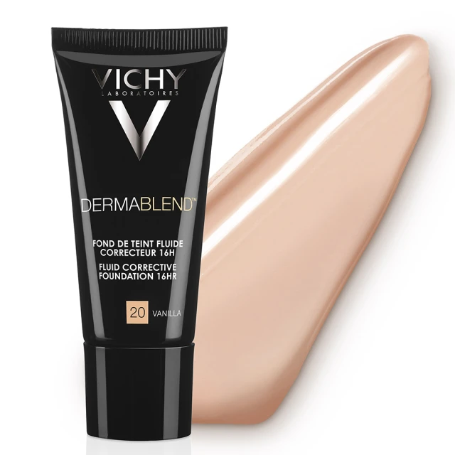 Vichy Dermablend Fluide SPF35 20 Vanilla 30ml