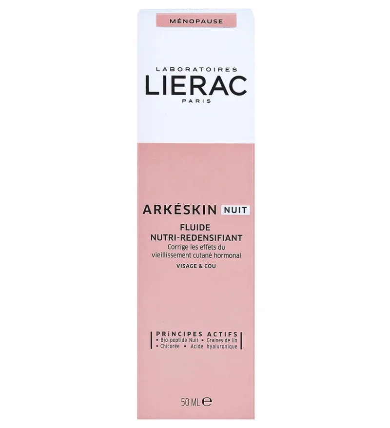 Lierac Arkeskin Night Nutri Redensifying Fluid 50ml
