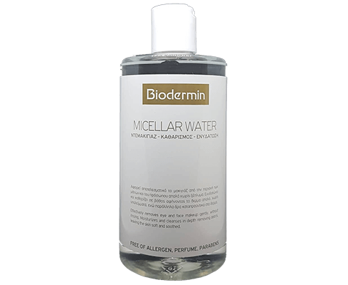 Biodermin Micellar Water, 500m